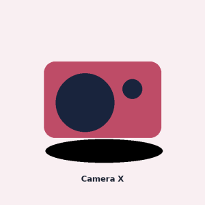 Camera X200