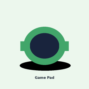 Game Pad Pro